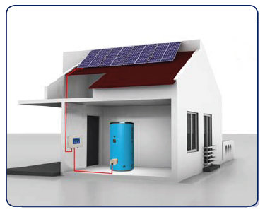 PV Water Heating